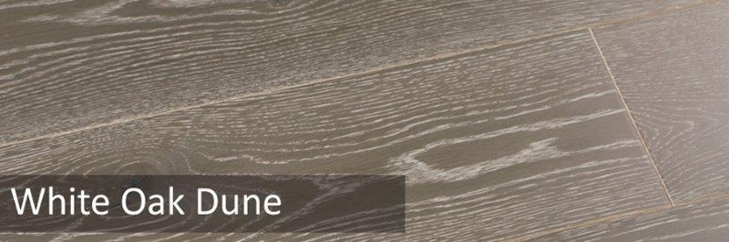 Hallmark Hardwood Flooring White Oak Dune